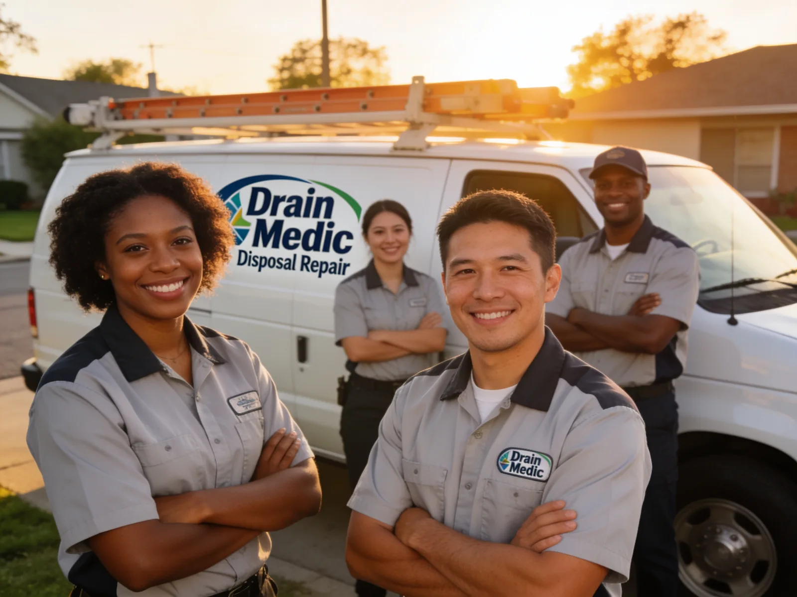 Garbage Disposal Repair company in Montgomery, MN